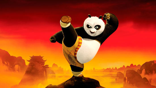 Игры Кунг Фу панда