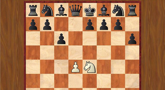 Игры шахматы