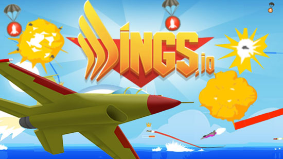 Игры Wings Io